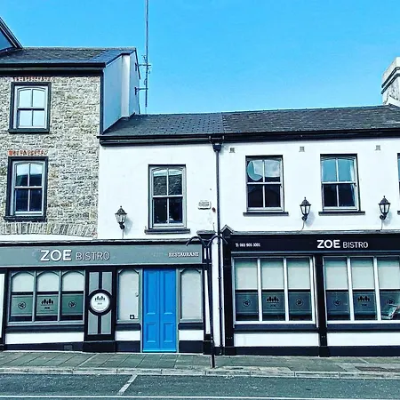 Zoe Bistro&accommodation