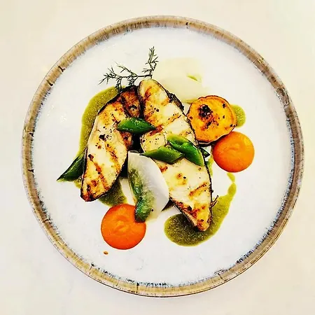 Oda ve Kahvaltı Zoe Bistro & 4*