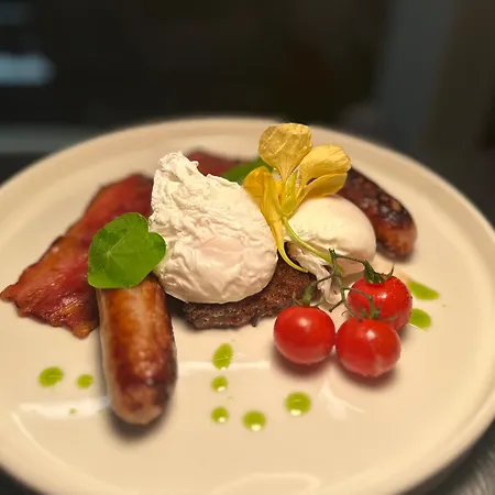 Oda ve Kahvaltı Zoe Bistro & Kilrush