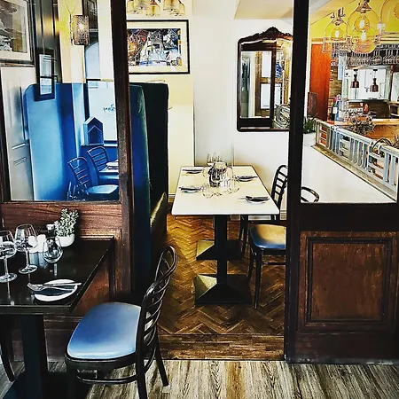 Bed & Breakfast Zoe Bistro &