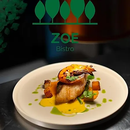 Zoe Bistro & Bed and Breakfast