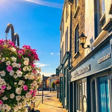 Zoe Bistro&accommodation Bed & Breakfast Kilrush