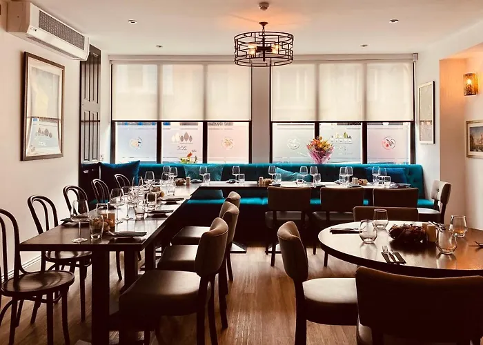 Zoe Bistro&accommodation Bed & Breakfast