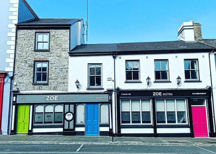 Zoe Bistro&accommodation