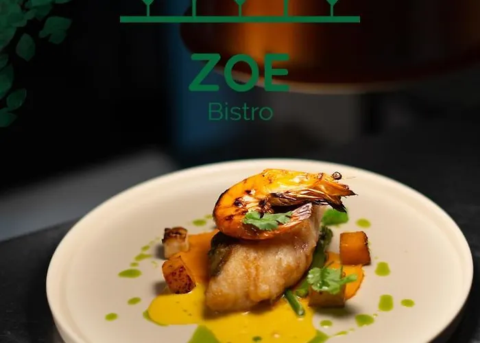 Zoe Bistro & 3* Kilrush