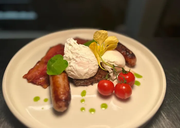 Bed & Breakfast Zoe Bistro&accommodation Kilrush