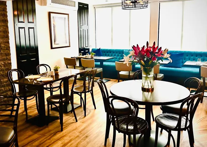 Zoe Bistro&accommodation Bed & Breakfast